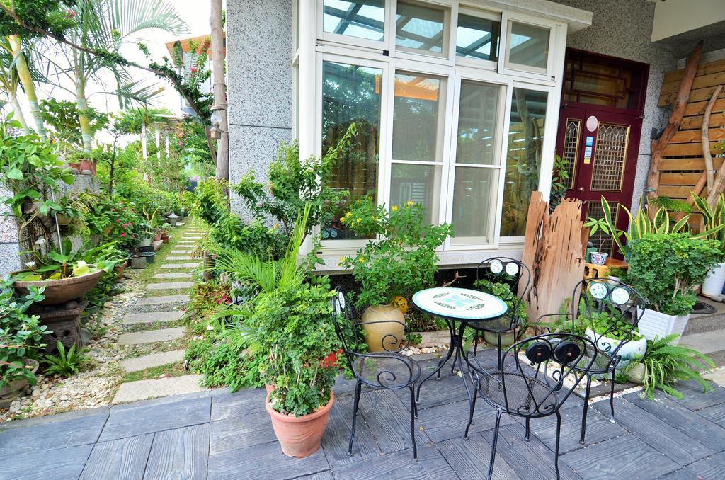 旭緣民宿 參加補助-1000元 Taitung Exterior photo