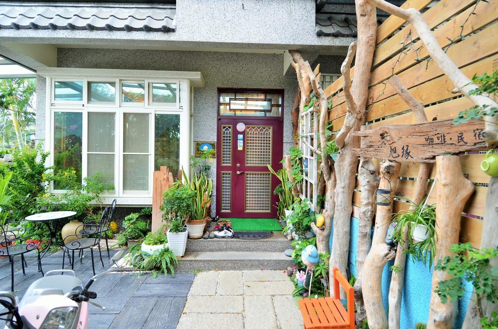 旭緣民宿 參加補助-1000元 Taitung Exterior photo