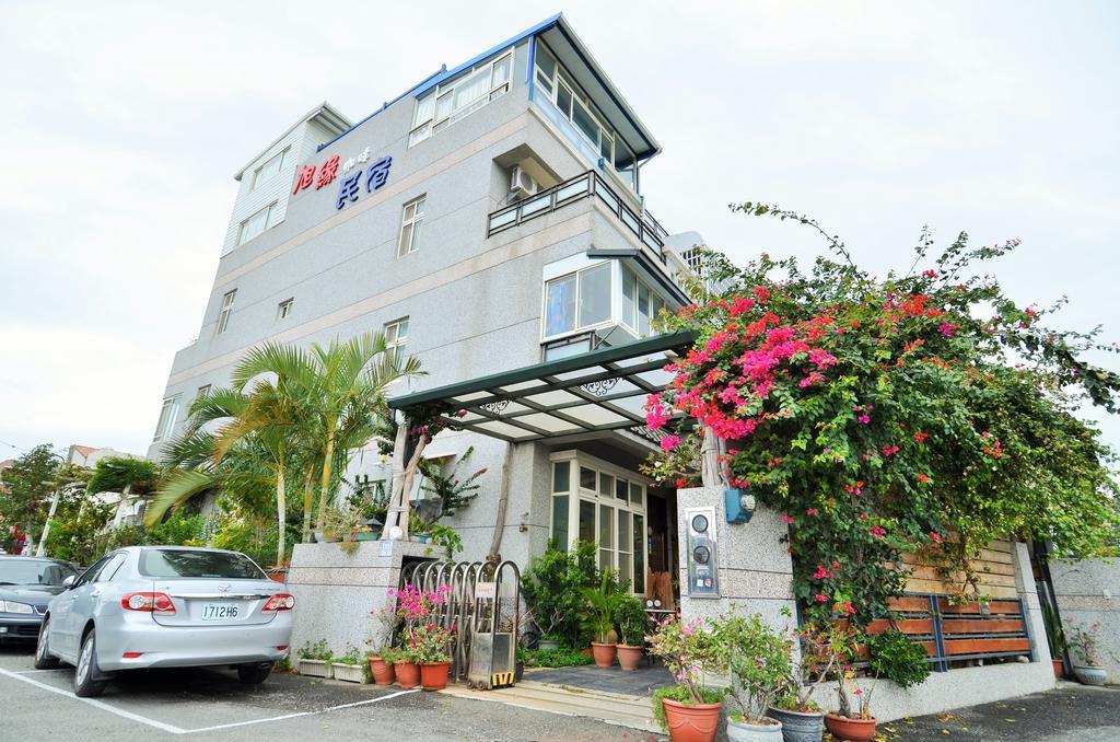 旭緣民宿 參加補助-1000元 Taitung Exterior photo
