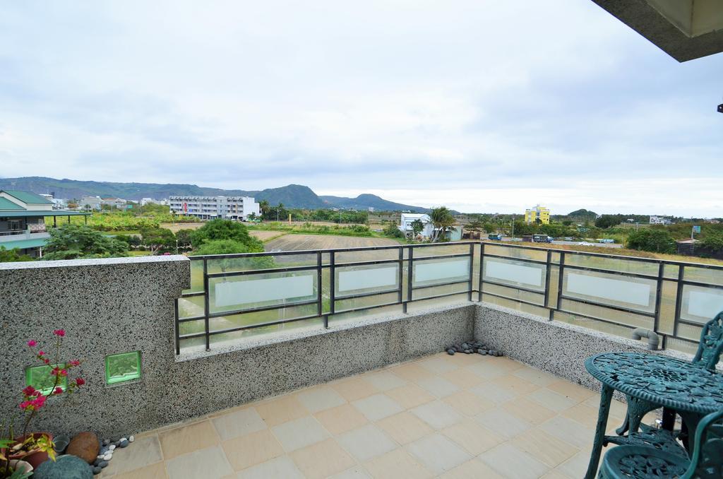 旭緣民宿 參加補助-1000元 Taitung Exterior photo